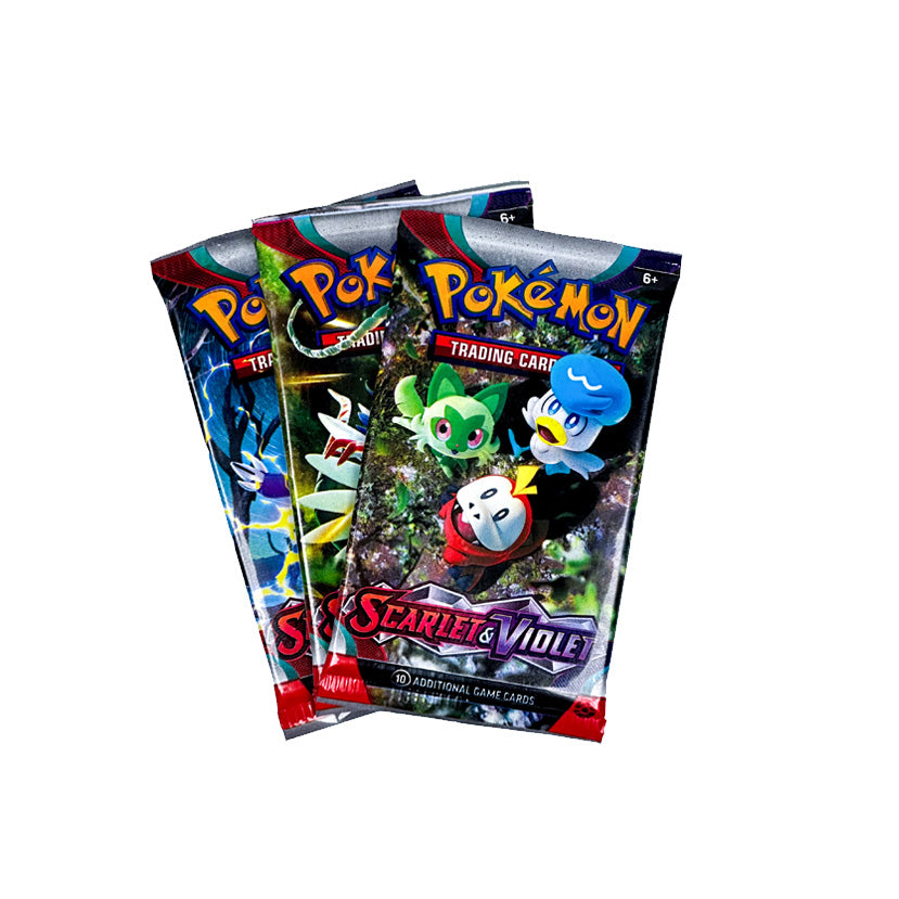 Scarlet & Violet 1 (Booster Pack)