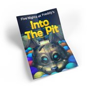 Five Nights at Freddy’s: Into the Pit (PS4) [iam8bit Exclusive Edition]