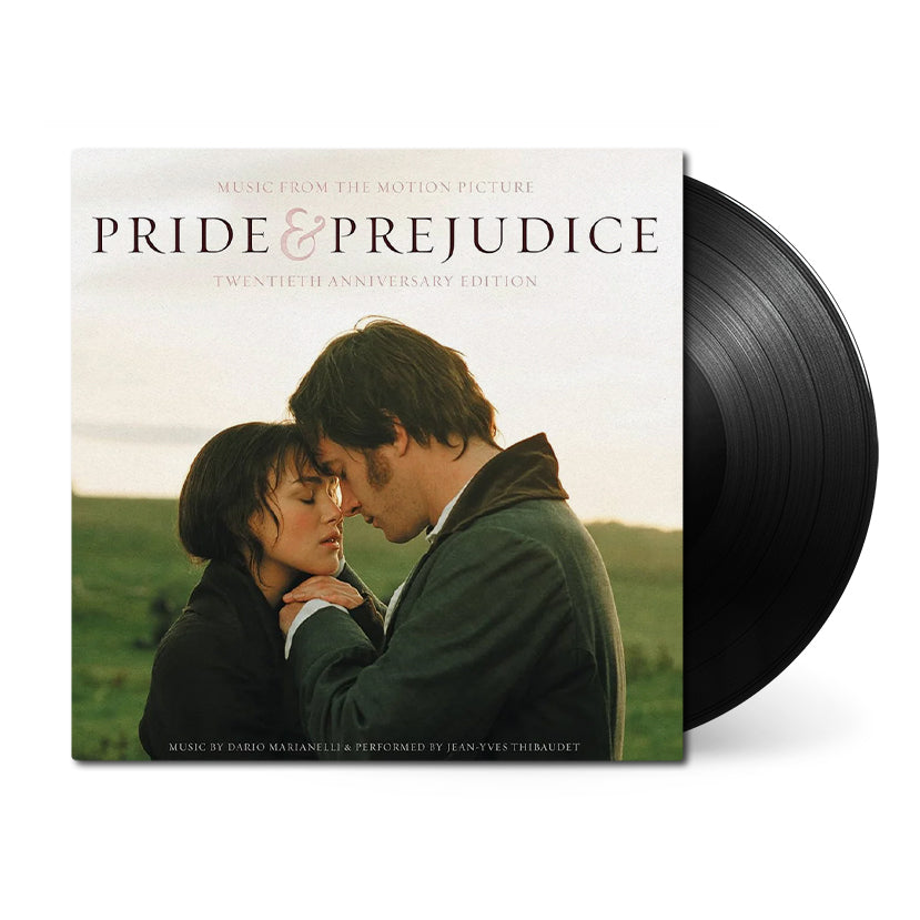 Pride & Prejudice (Original Soundtrack) [20th Anniversary Edition]