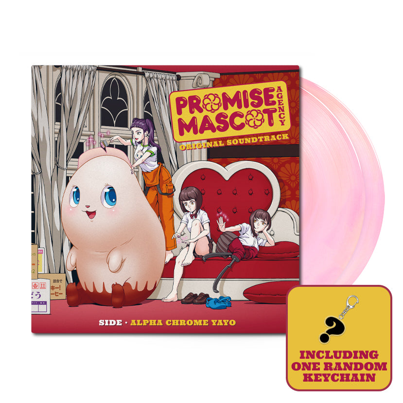 Promise Mascot Agency: Side • Alpha Chrome Yayo (Original Soundtrack)