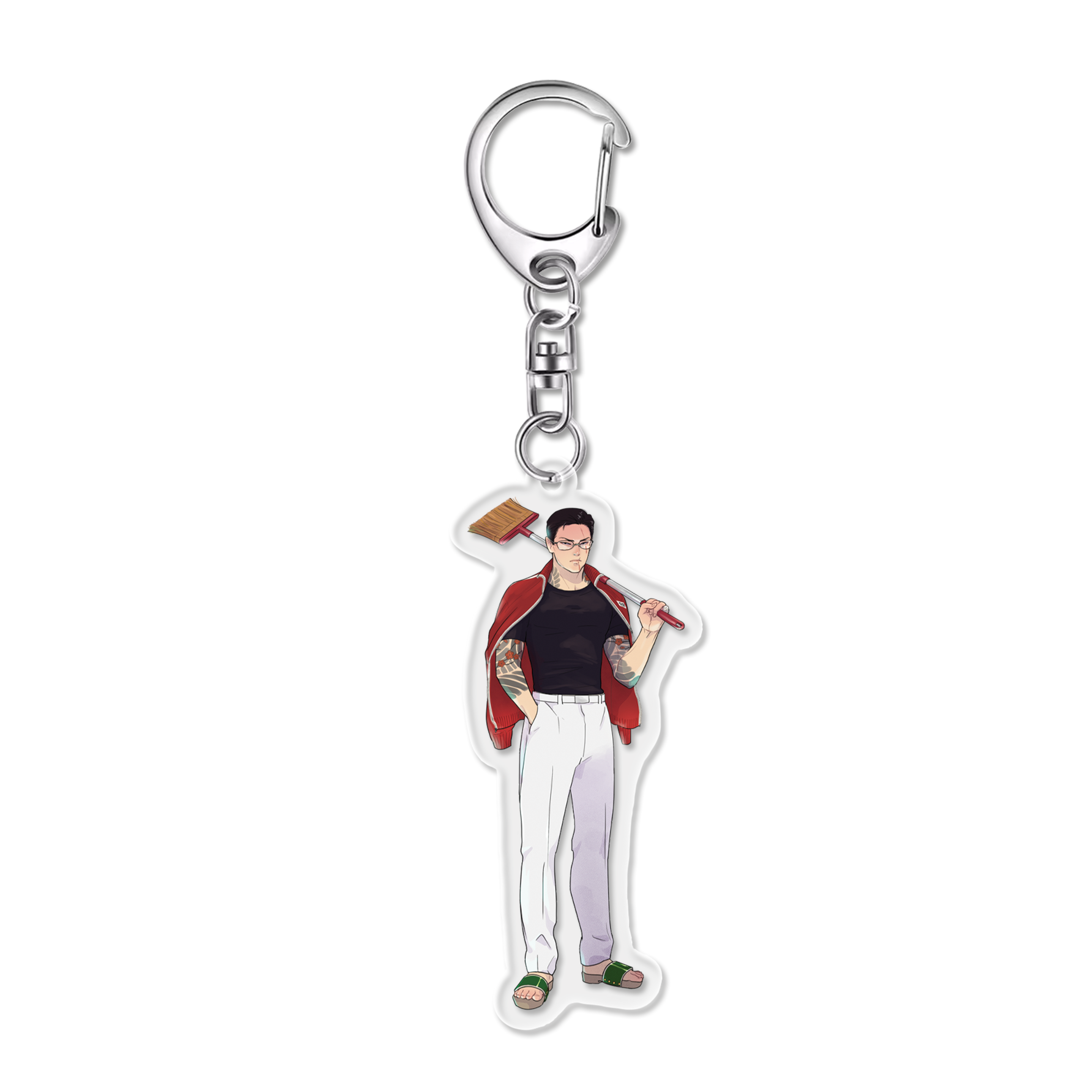 Promise Mascot Agency [Keychain Bundle]