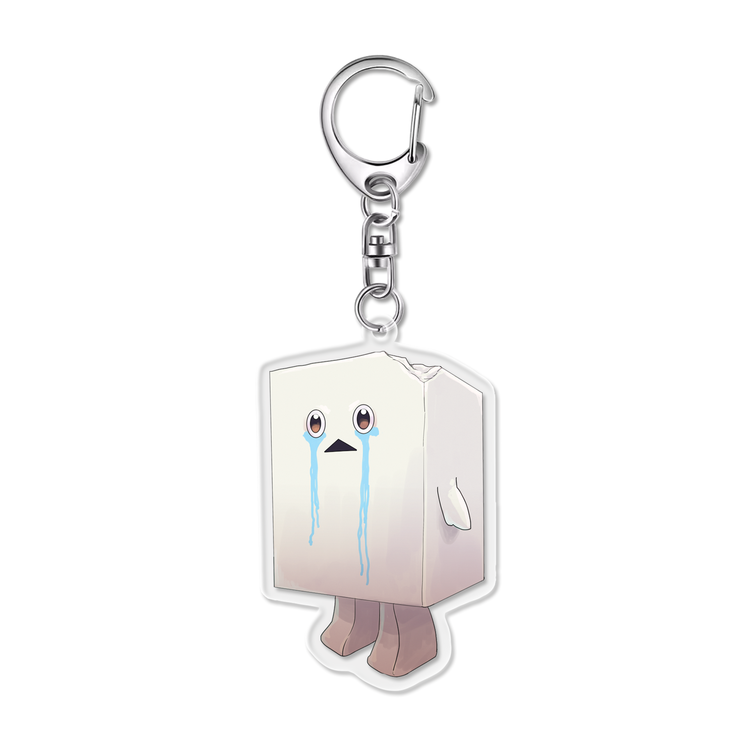 Promise Mascot Agency [Keychain Bundle]