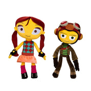 Psychonauts - Talking Raz Plush