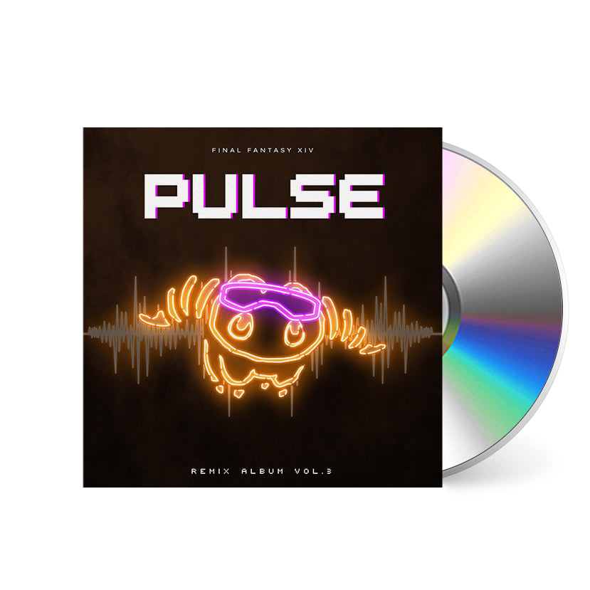 Pulse: FINAL FANTASY XIV Remix Album Vol. 3 [CD]
