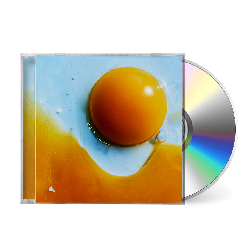 RADWIMPS　あにゅー　CD+Blu-ray+GOODS あにゅー【CD】【+Blu-ray】【+GOODS】 | RADWIMPS | UNIVERSAL MUSIC