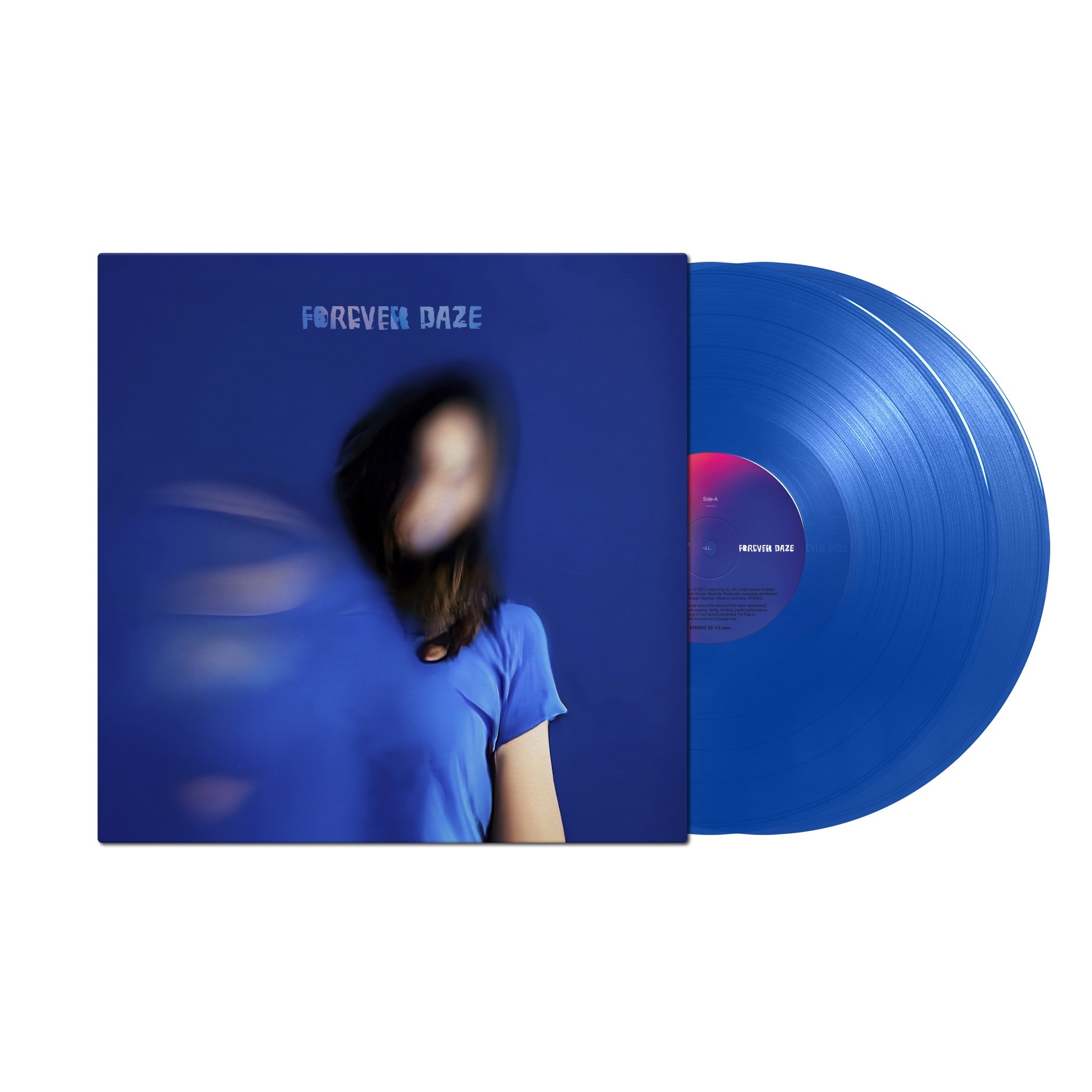 RADWIMPS_Forever-Daze_vinyl_blue-transparent_front.jpg