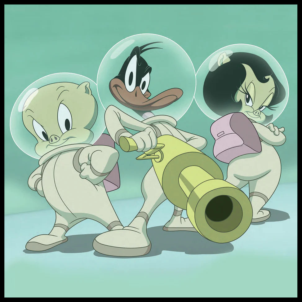 The Day the Earth Blew Up: A Looney Tunes Movie (Original Soundtrack)
