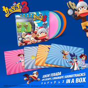 Ape Escape 3 Originape Soundtracks in a Box