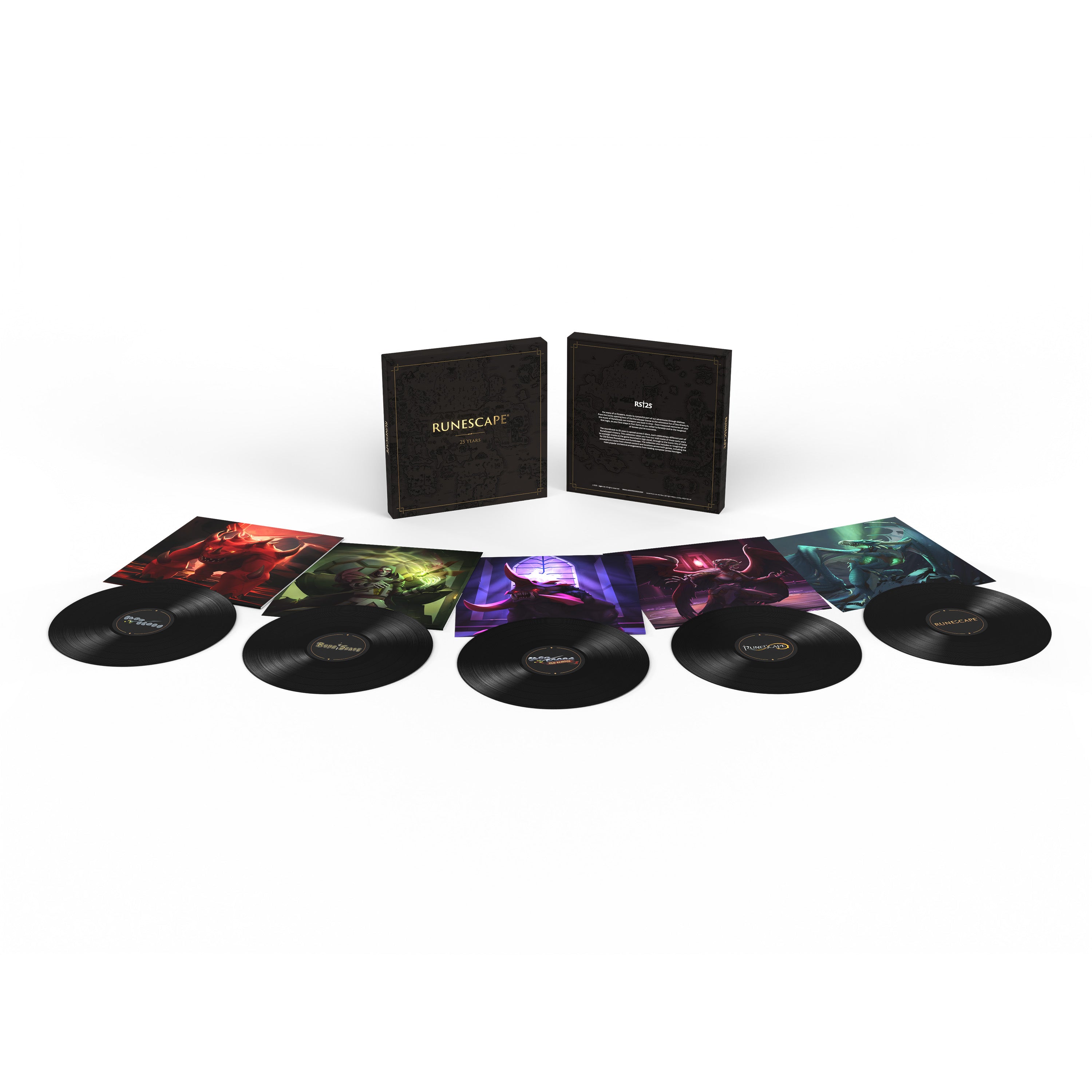 RuneScape: 25 Years (Original Soundtrack)