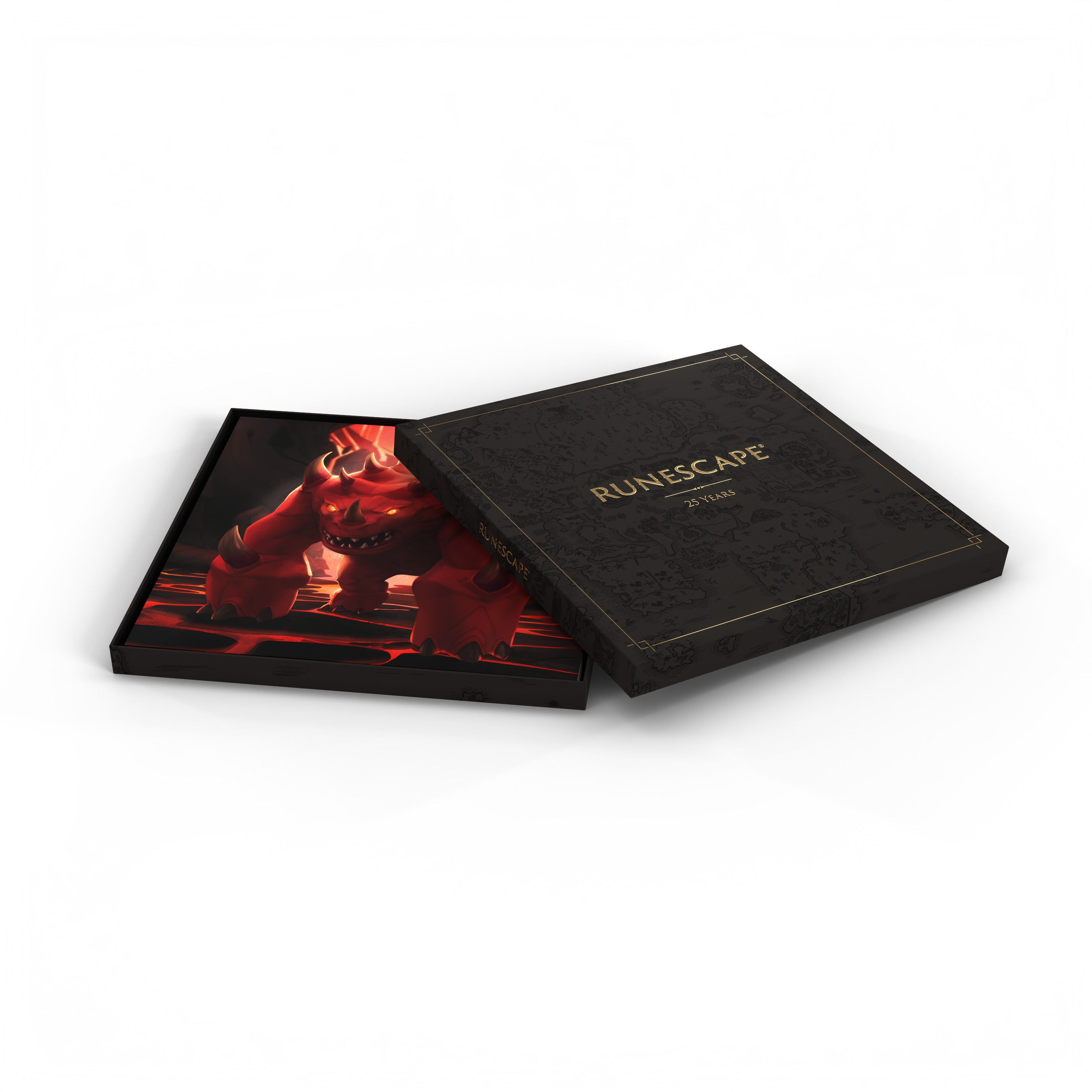 RuneScape: 25 Years (Original Soundtrack)