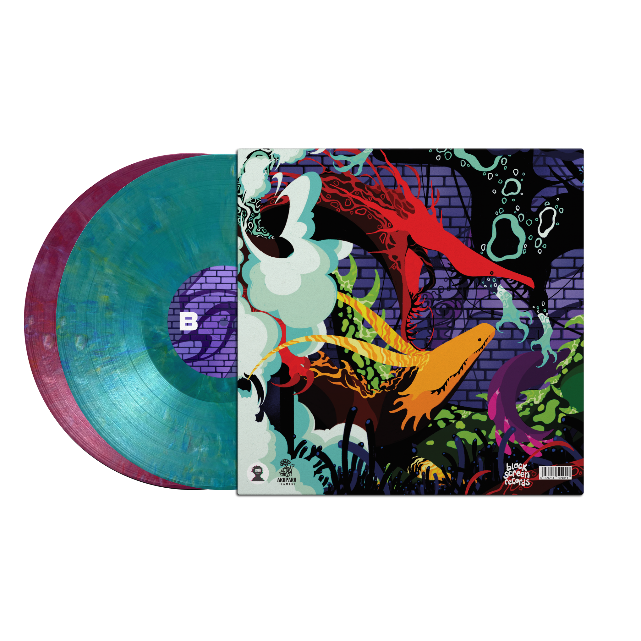 Rain World Original Soundtrack