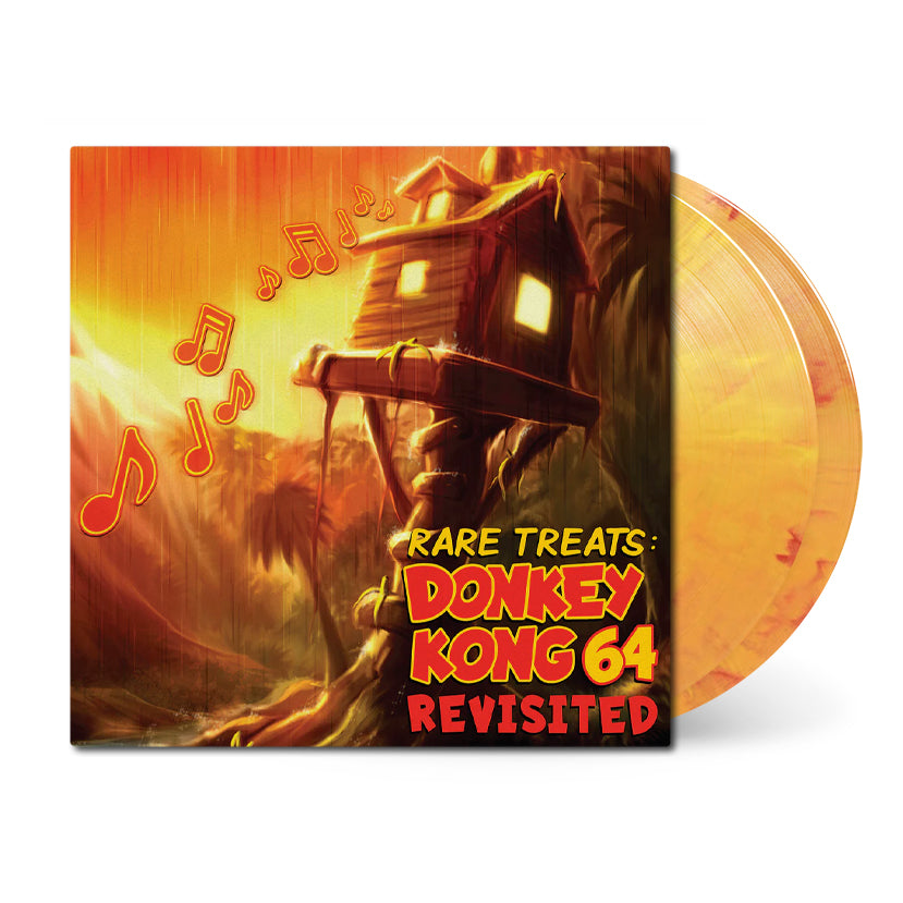 Rare Treats: DONKEY KONG 64 Revisited