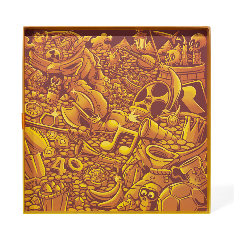 Rare 40th Anniversary [Box Set]
