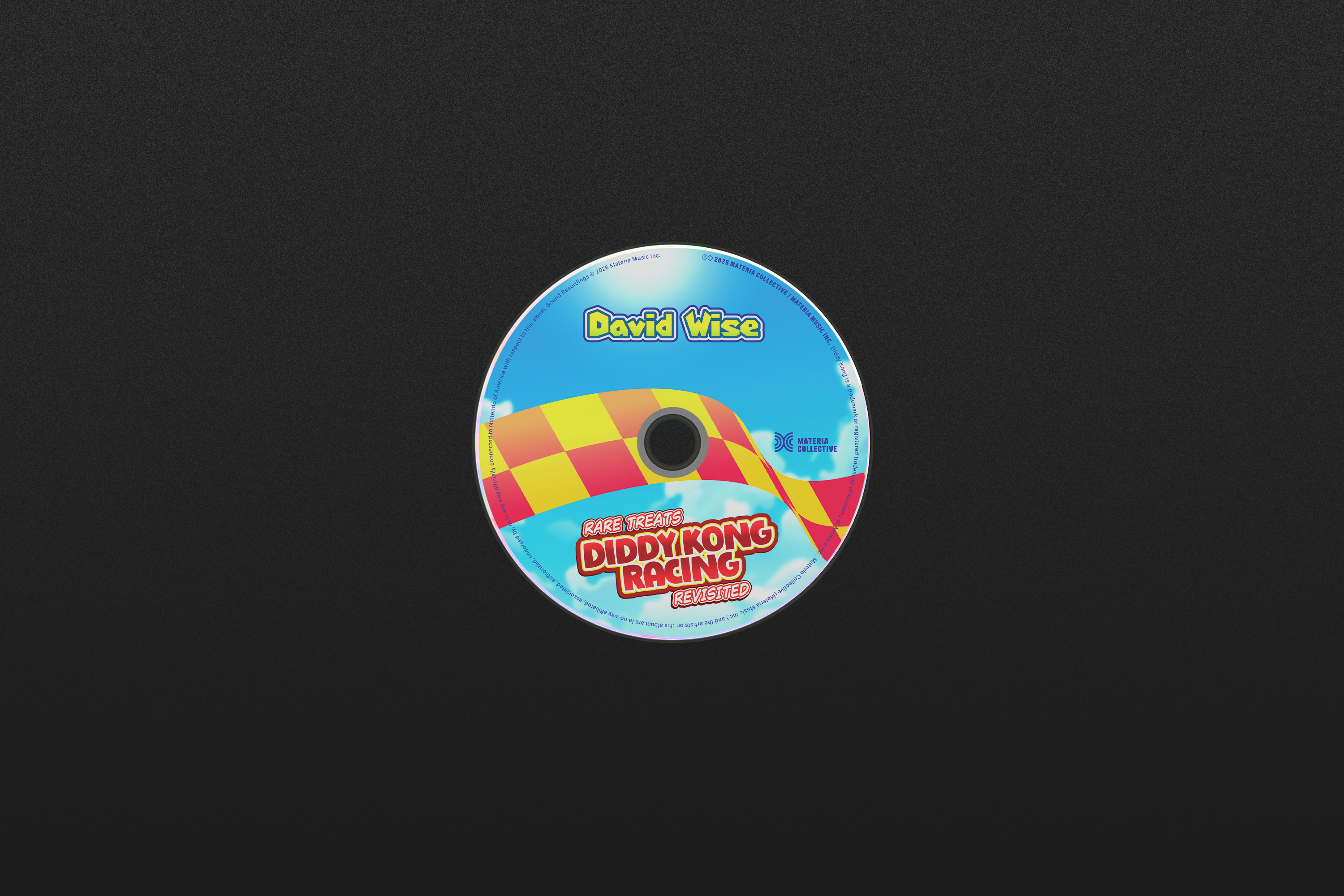 Rare Treats: Diddy Kong Racing Revisited [CD]