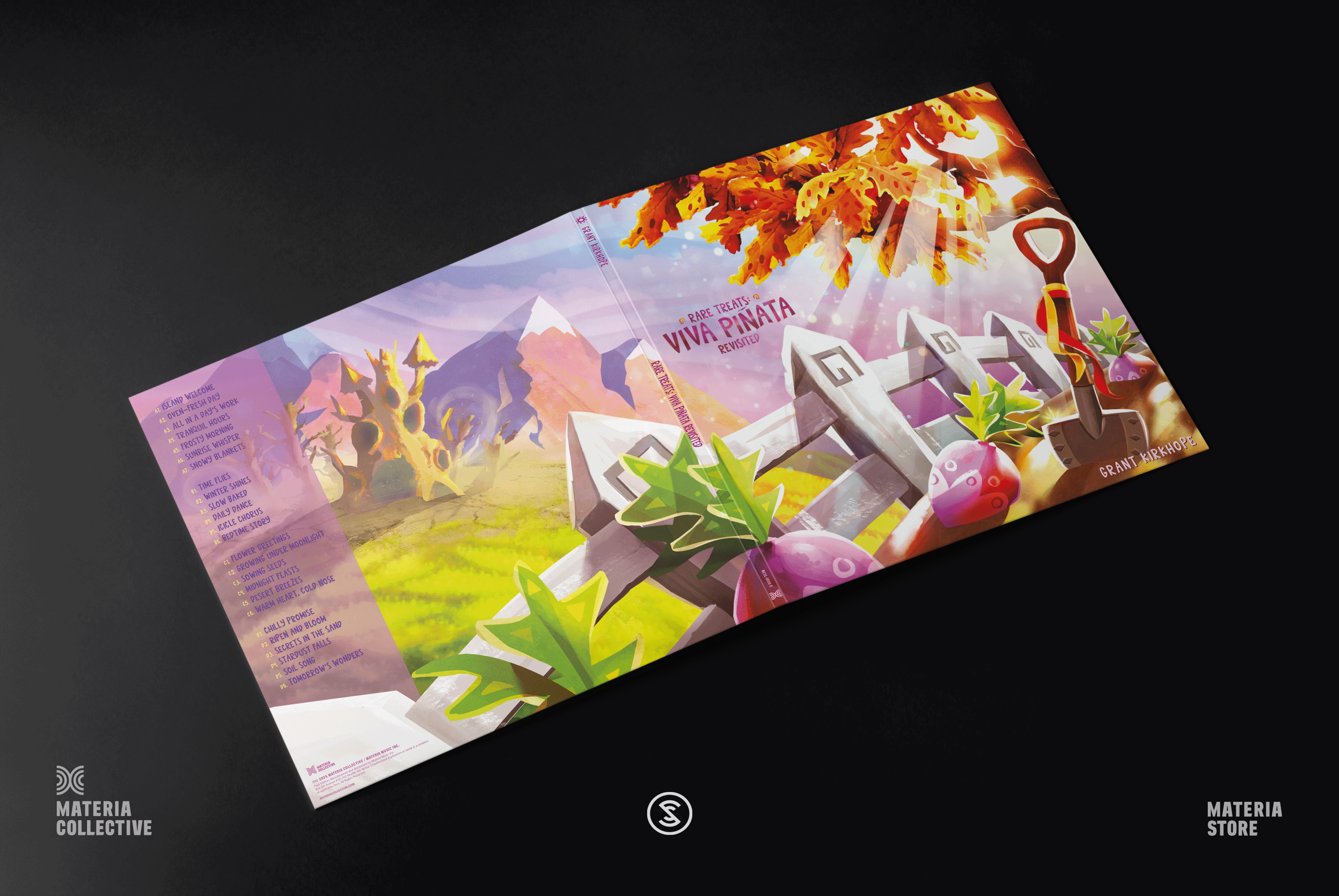 Rare Treats: Viva Piñata Revisited (Original Soundtrack)
