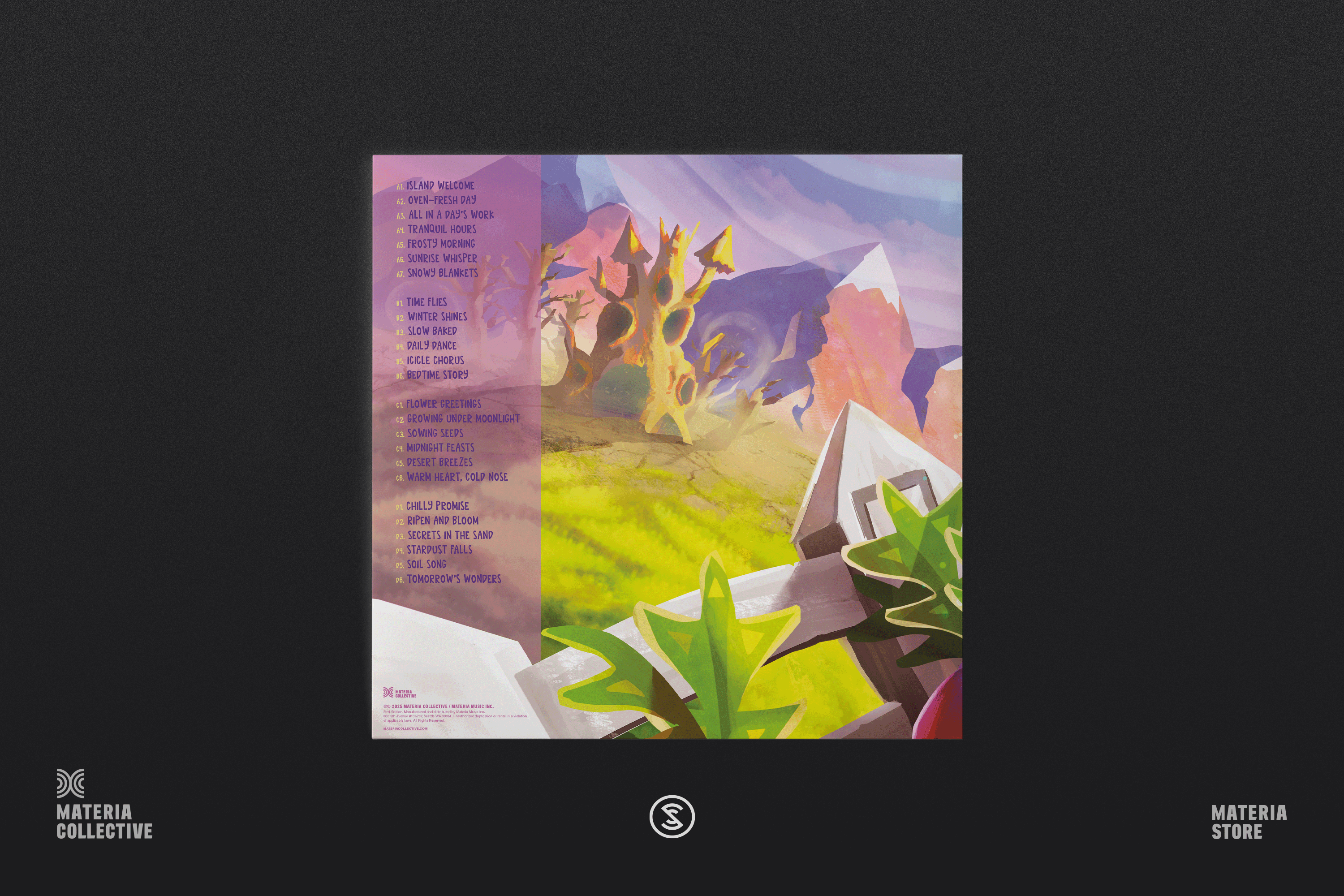 Rare Treats: Viva Piñata Revisited (Original Soundtrack)