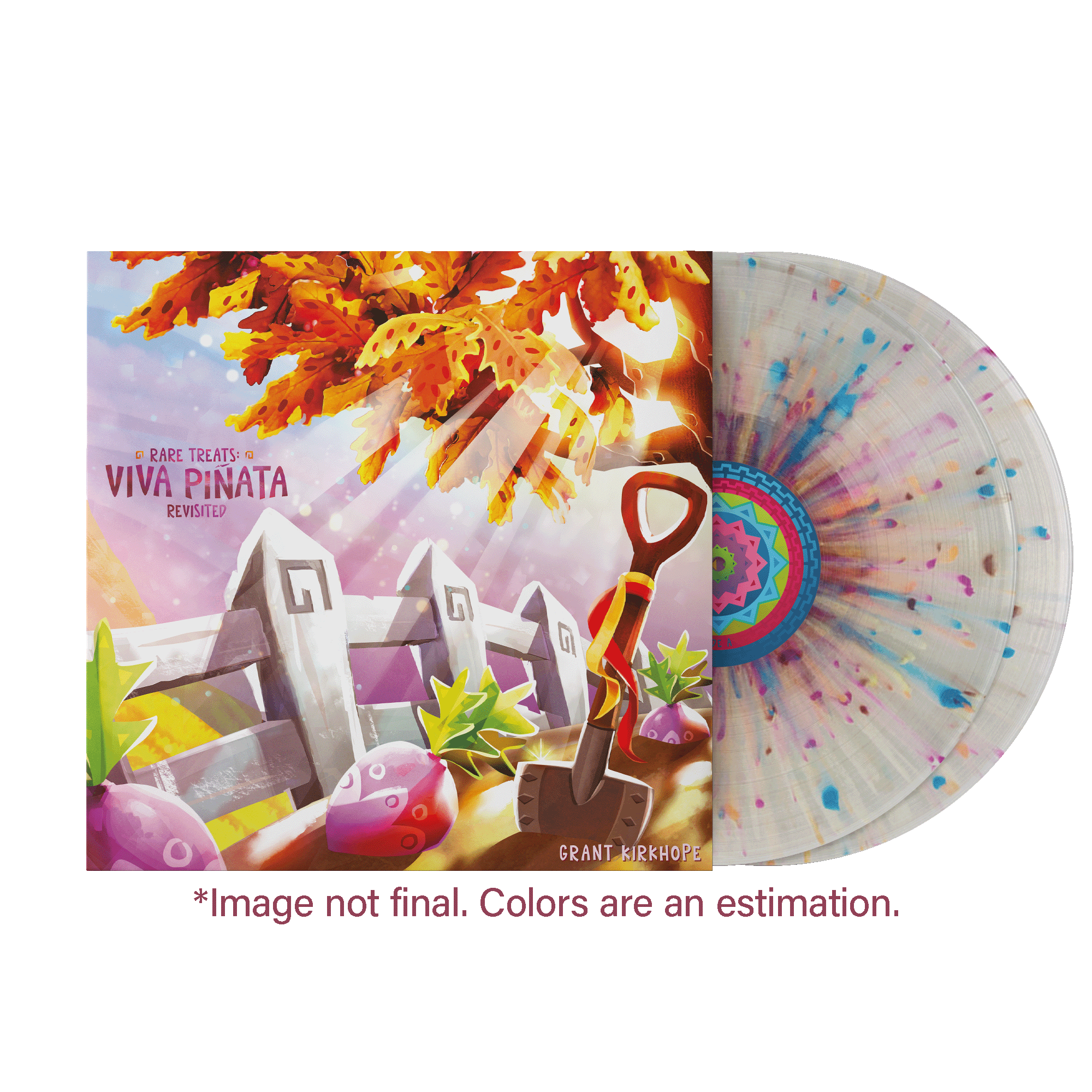 Rare Treats: Viva Piñata Revisited (Original Soundtrack)
