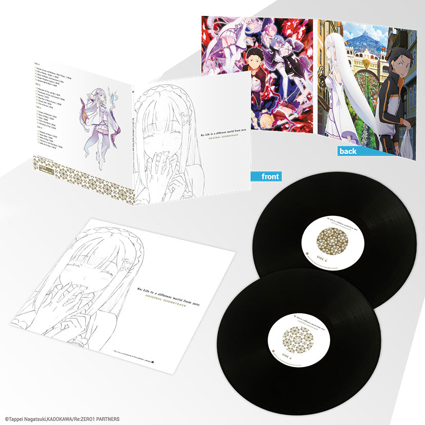 Re:Zero Season 1 (Original Soundtrack)
