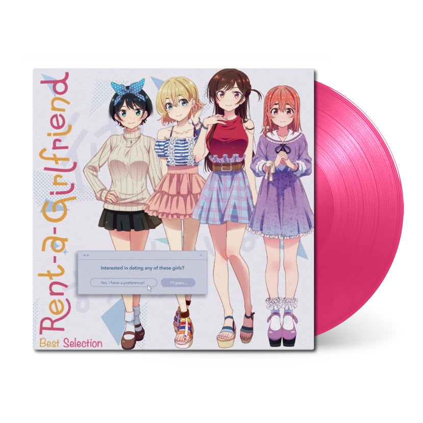 Rent a Girlfriend – Best Selection (Original Soundtrack)