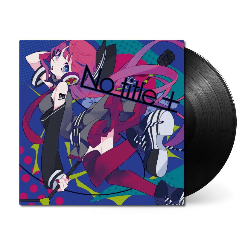 no title Images High Quality Grahic Reol • No Title+ • 1xLP – Black Screen Records