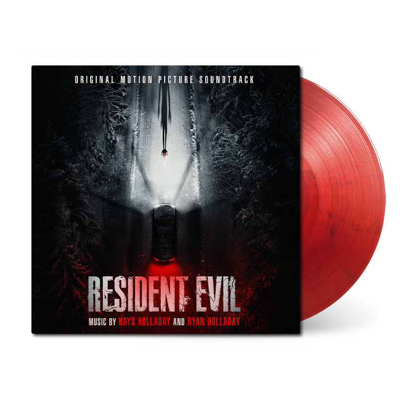 Resident Evil (Original Motion Picture Soundtrack)