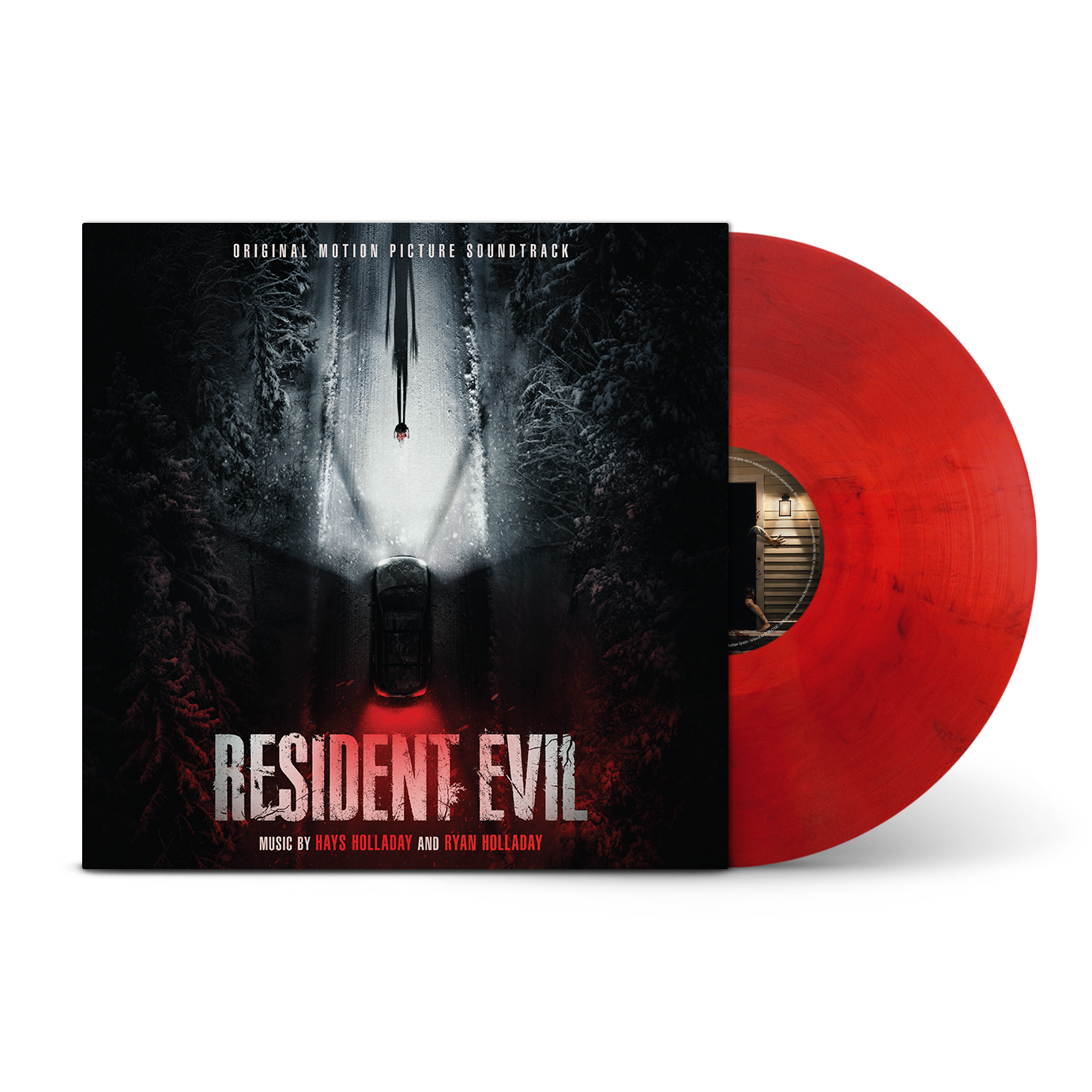 Resident Evil (Original Motion Picture Soundtrack)