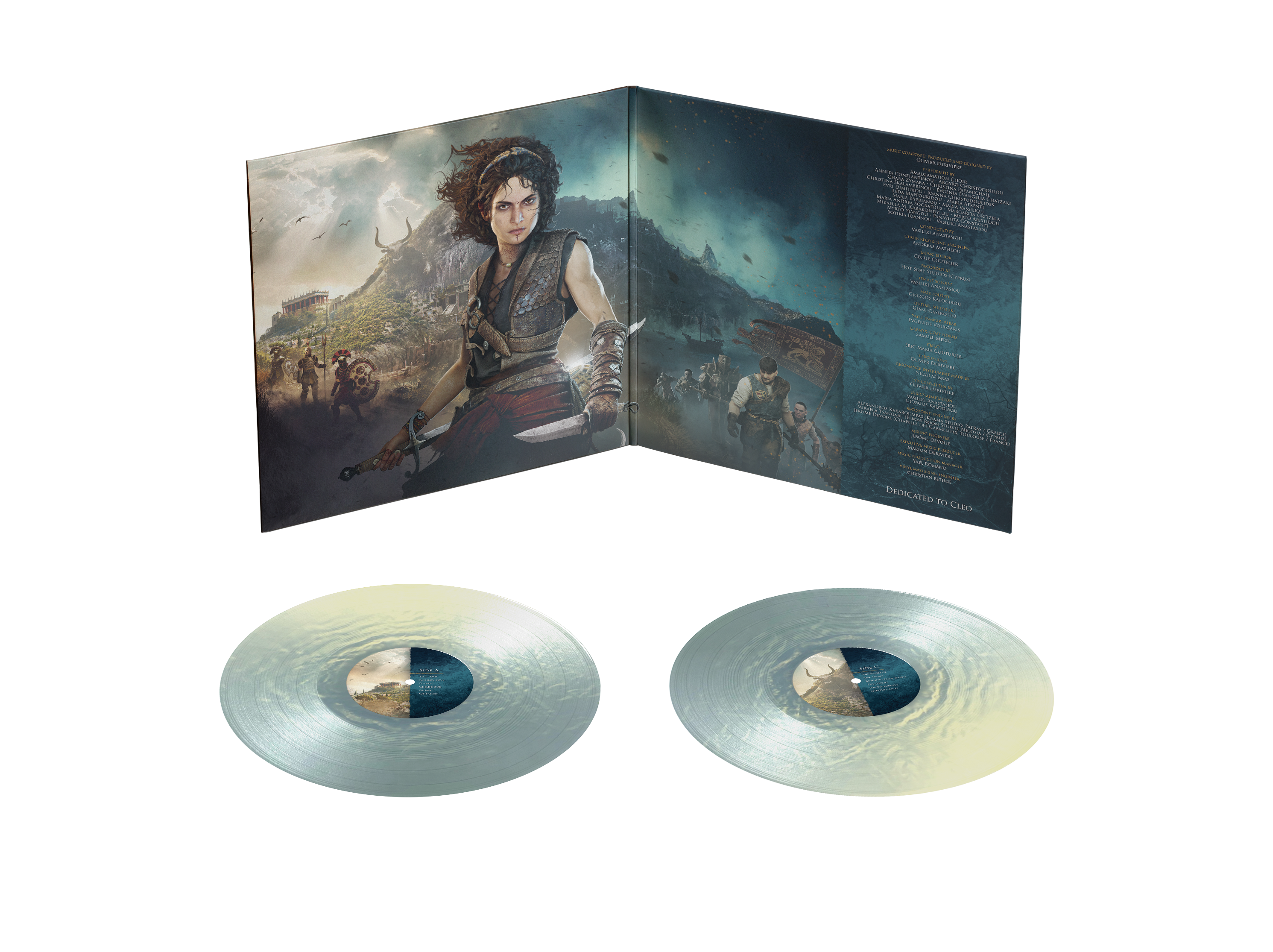 Resonance: A Plague Tale Legacy (Original Soundtrack)