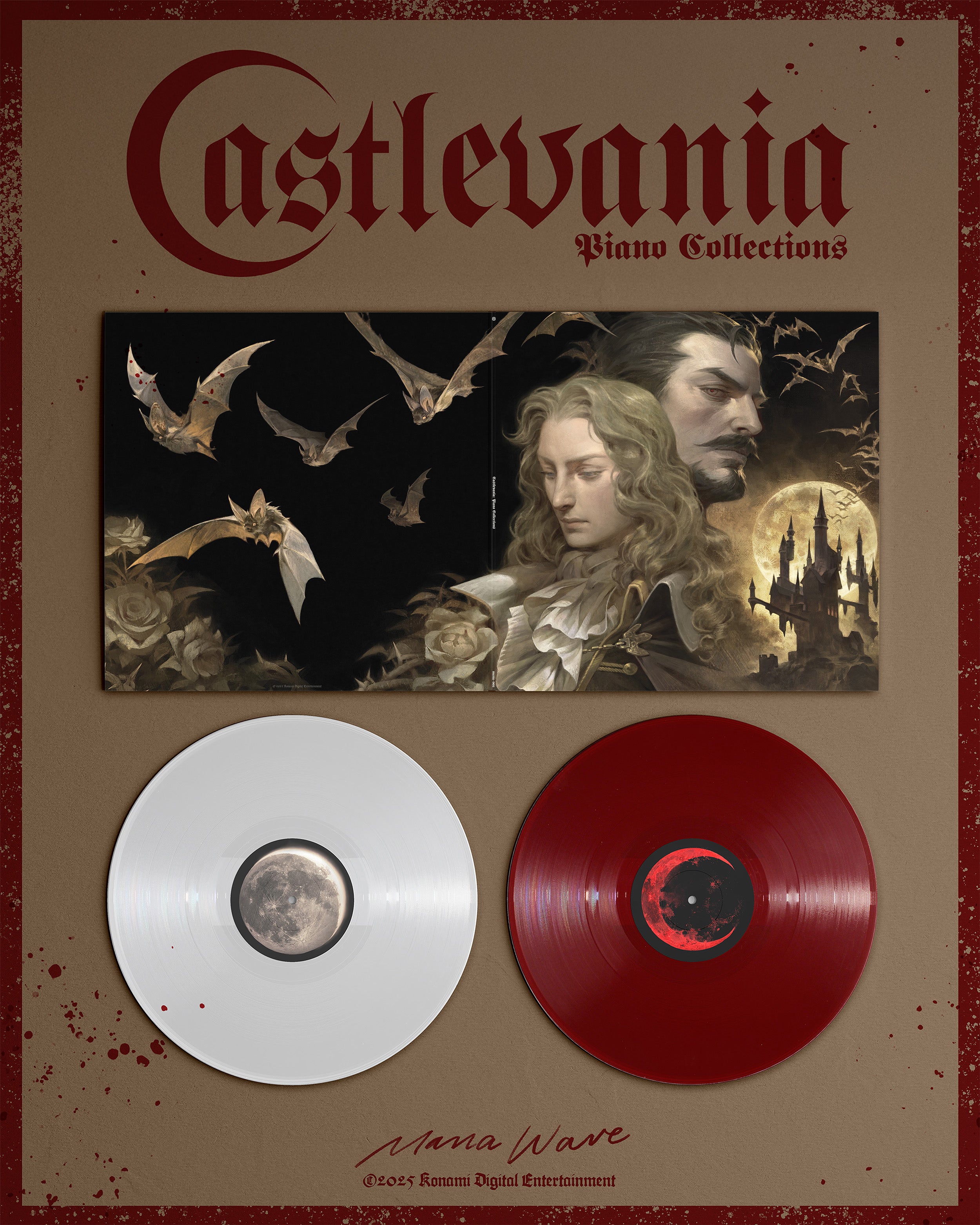 Castlevania: Piano Collections