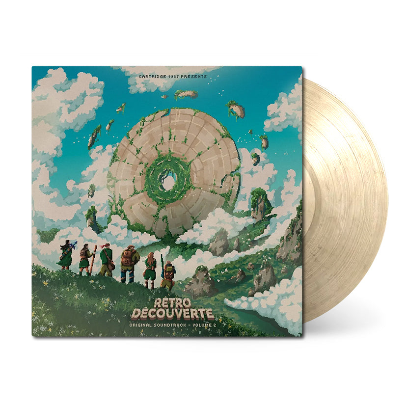 Rétro Découverte Volume 2 (Original Soundtrack)