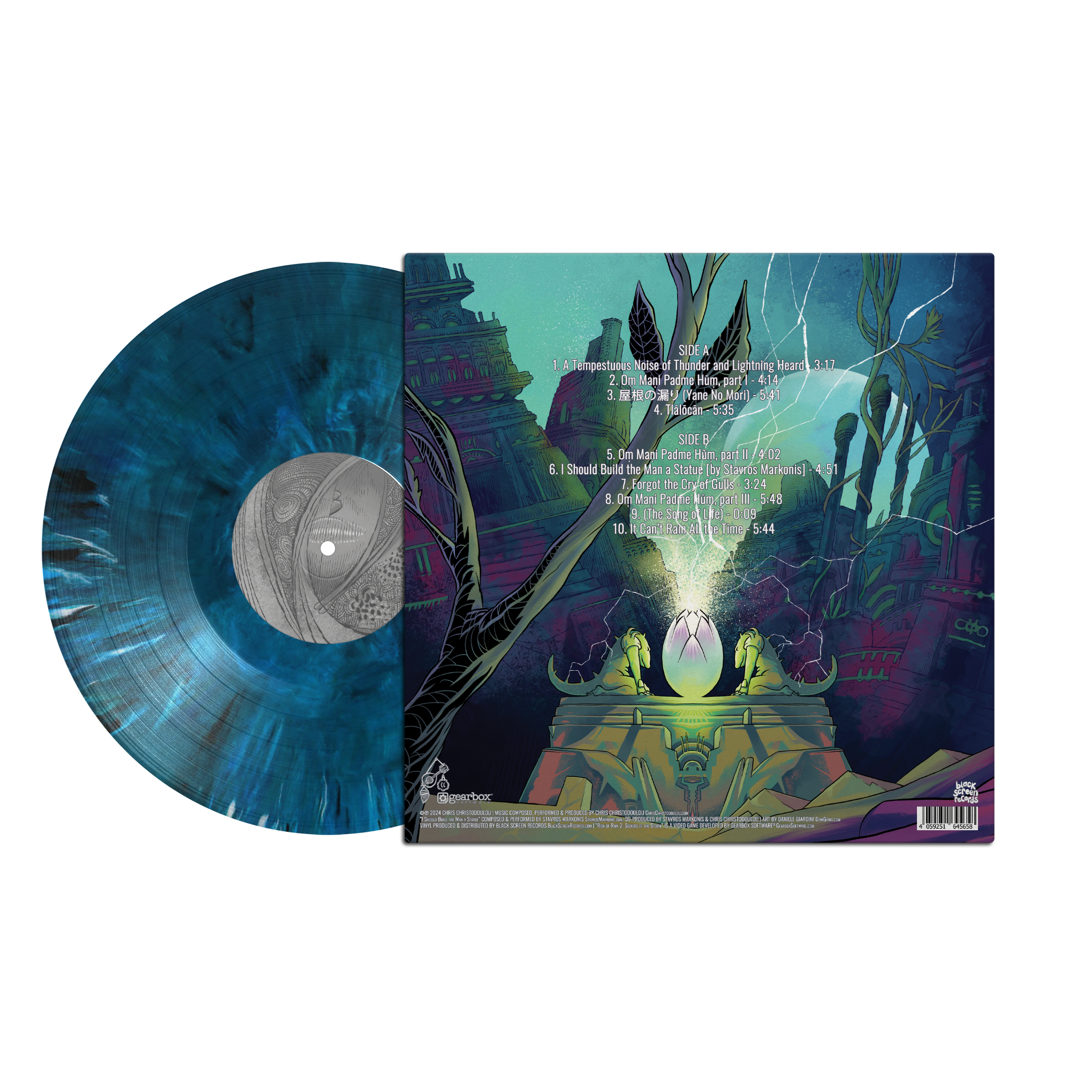 Risk of Rain 2: Seekers of the Storm (Original Soundtrack)