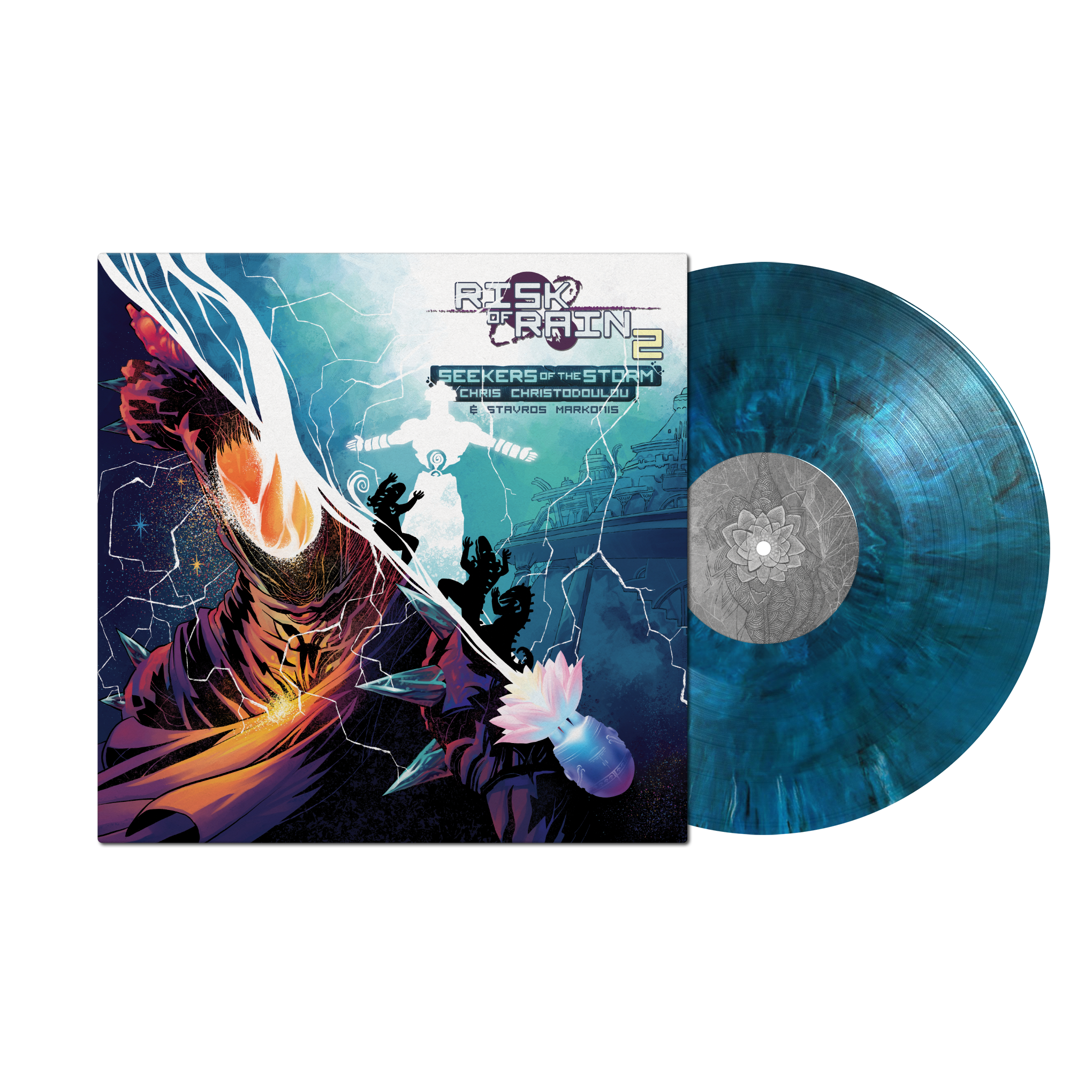 Risk of Rain 2: Seekers of the Storm (Original Soundtrack)