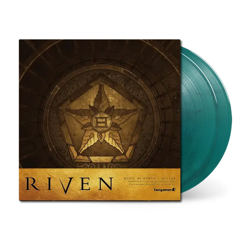 Riven (Original Soundtrack)