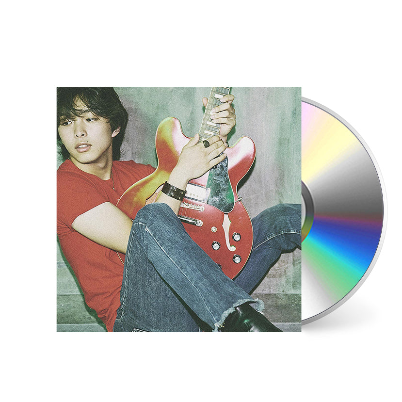 meet me in my head [CD]