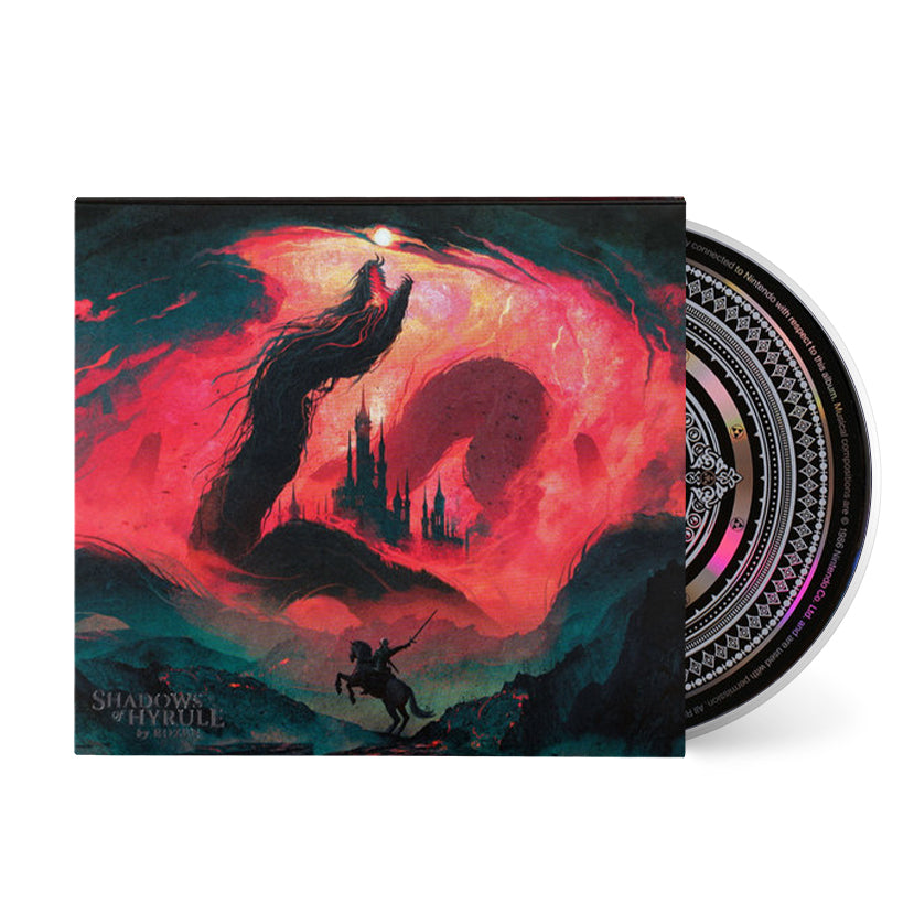Shadows of Hyrule [CD]