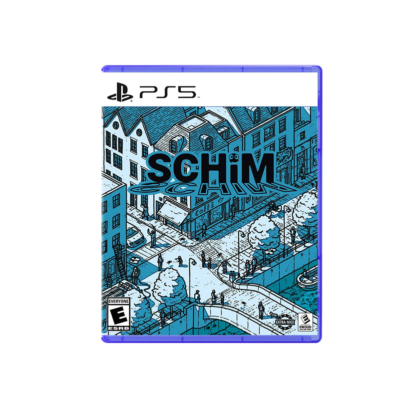 Bomb Rush Cyberfunk (Switch) [iam8bit Exclusive Edition] – Black