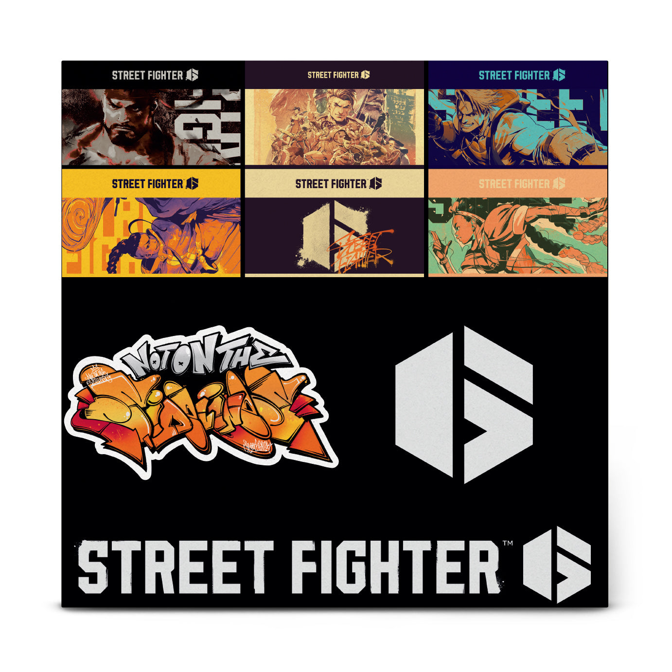 Street Fighter 6 (Original Soundtrack)
