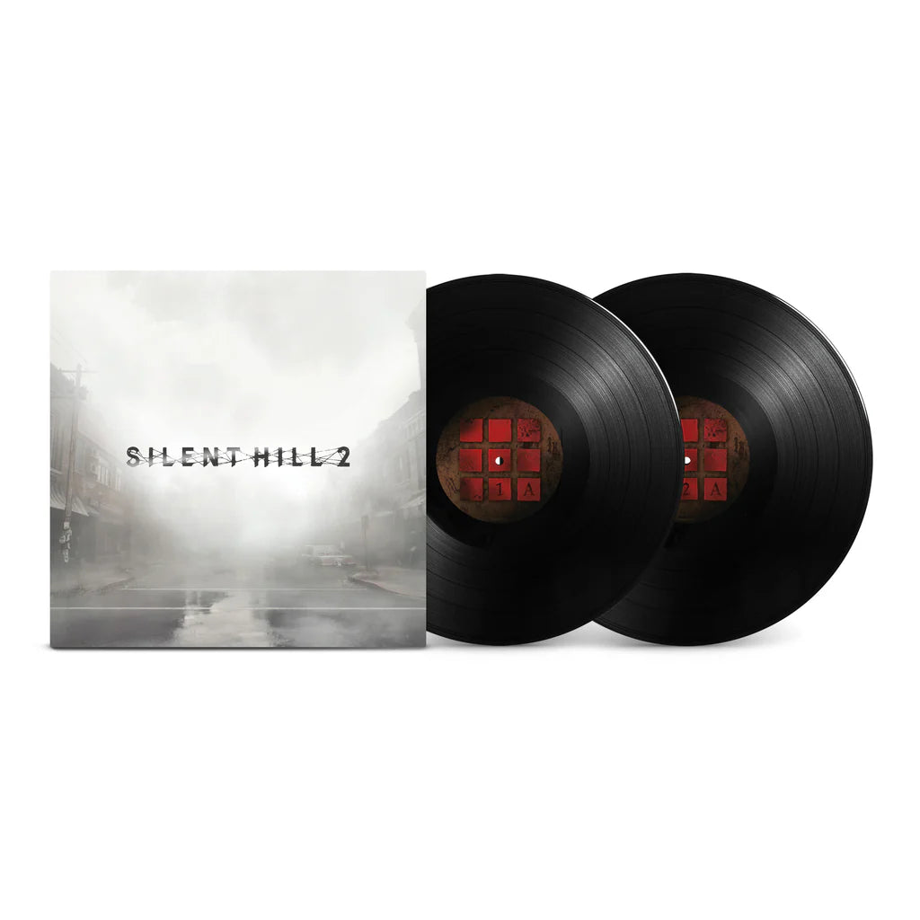 Silent Hill 2 (Original Soundtrack)