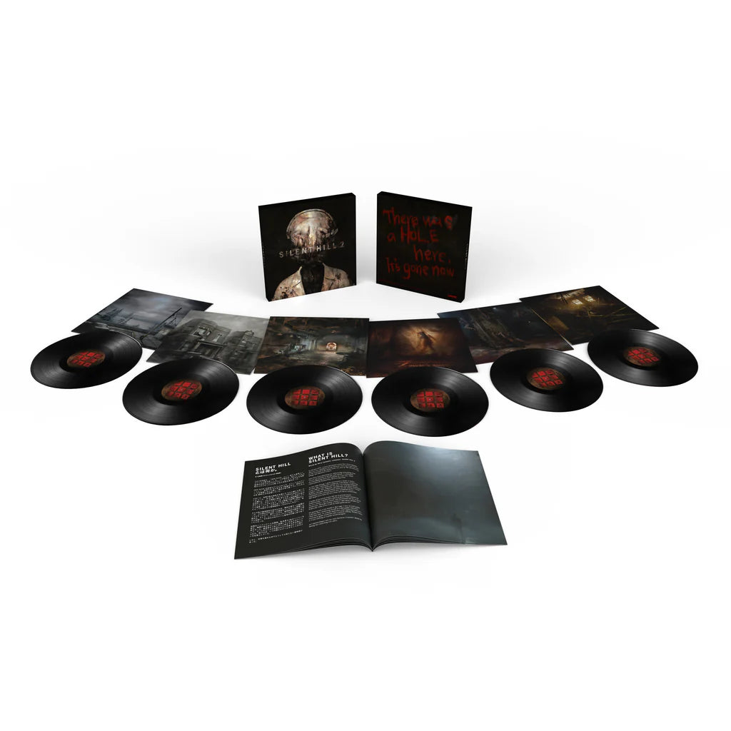Silent Hill 2 (Original Soundtrack) [Box Set]