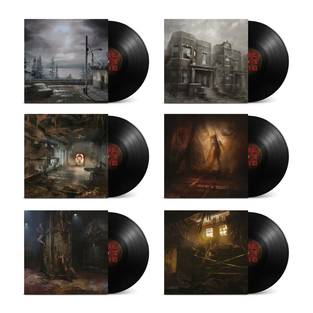 Silent Hill 2 (Original Soundtrack) [Box Set]
