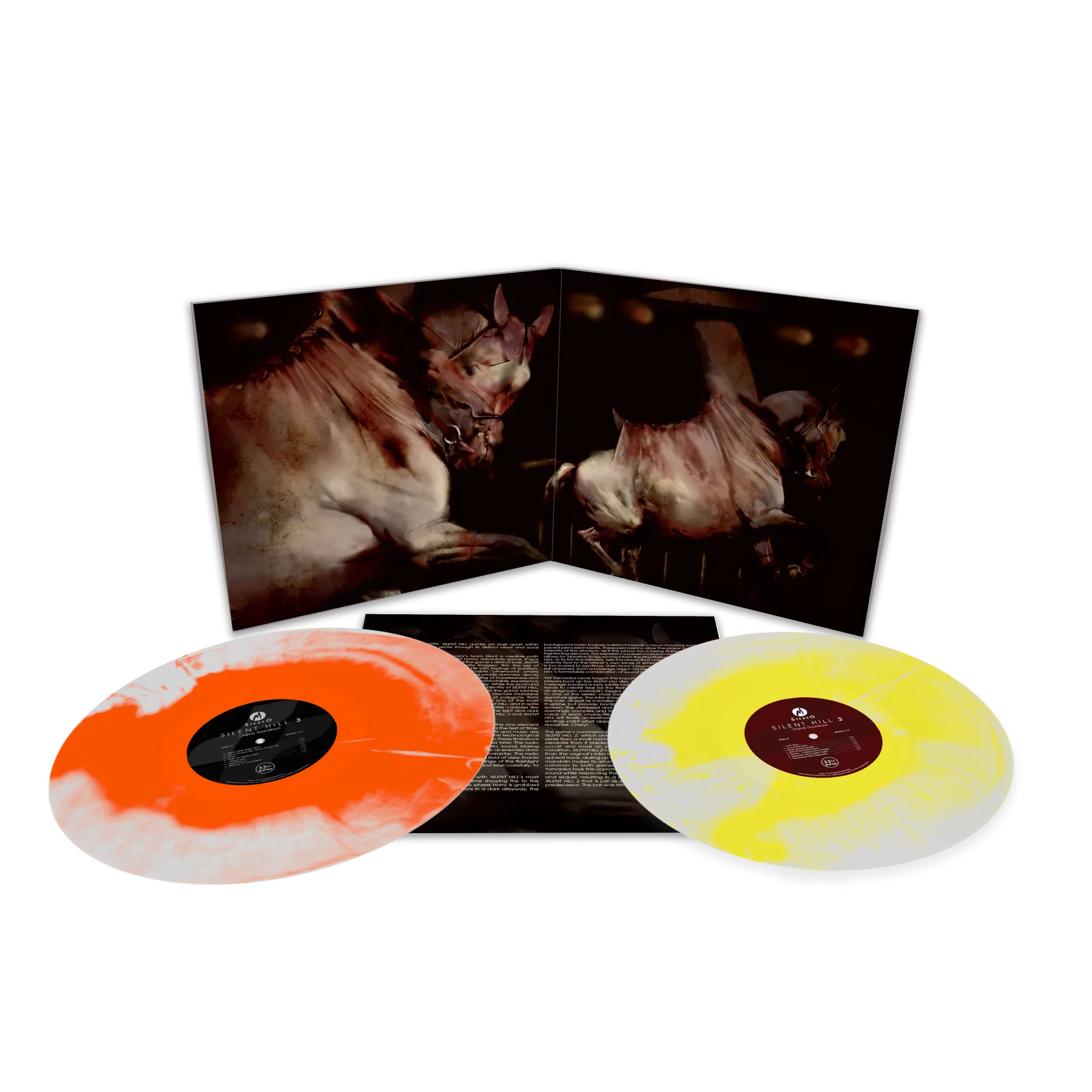 Silent Hill 3 (Original Soundtrack)