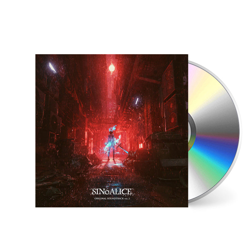 SINoALICE (Original Soundtrack Vol.2) [CD]