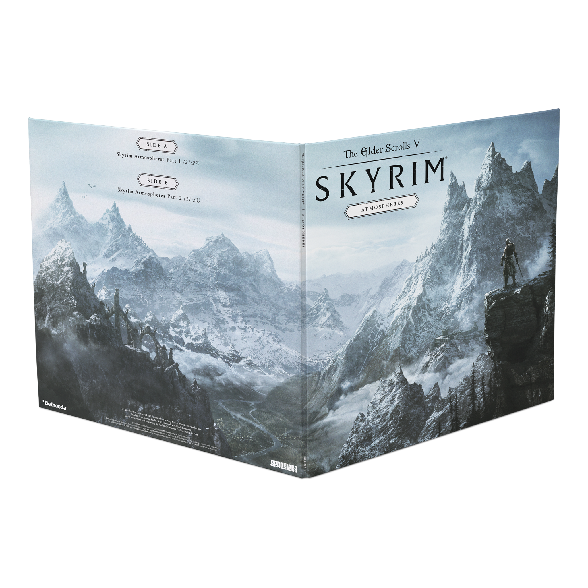 The Elder Scrolls V: Skyrim - Atmospheres