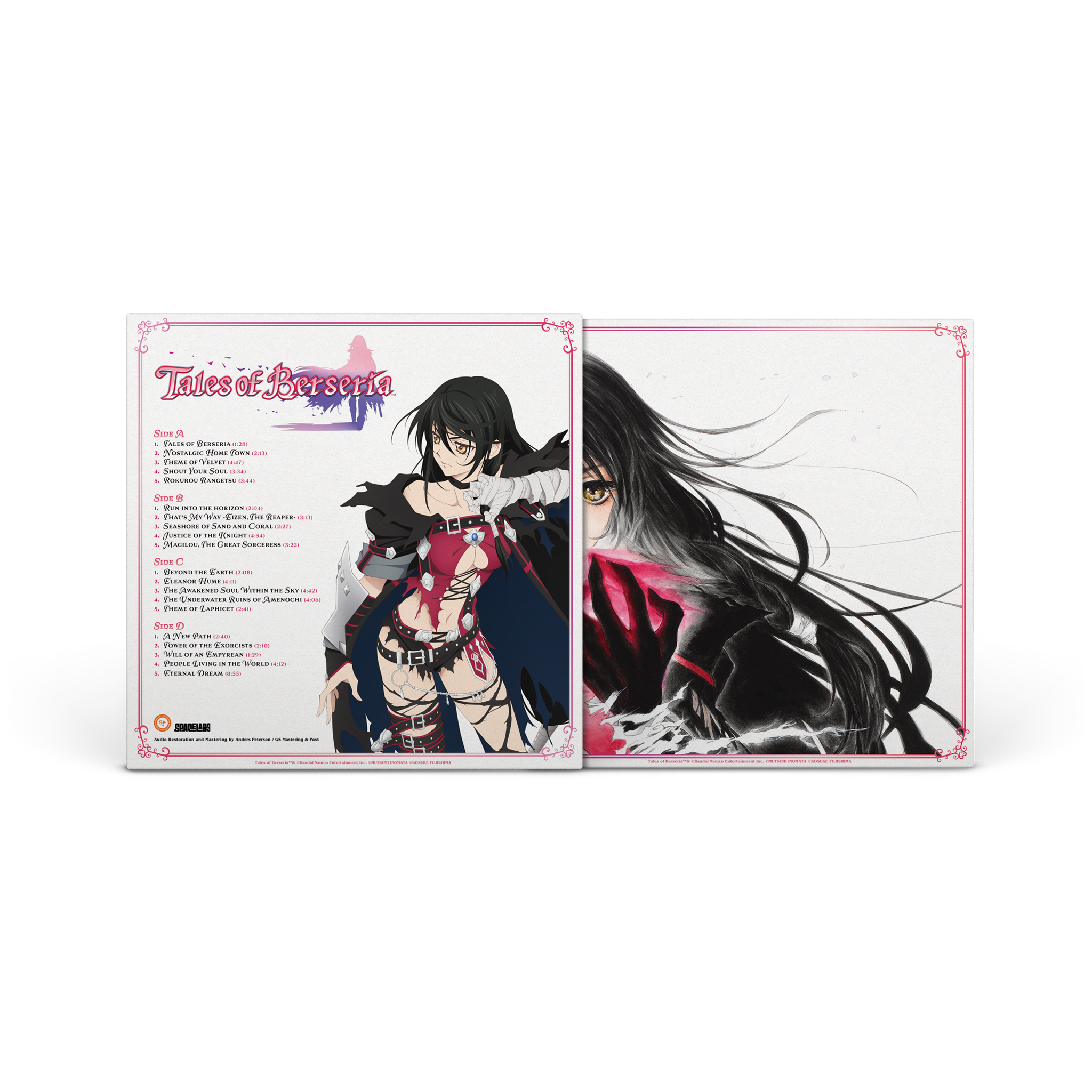 Tales of Berseria: Selections From The Video Game Soundtrack