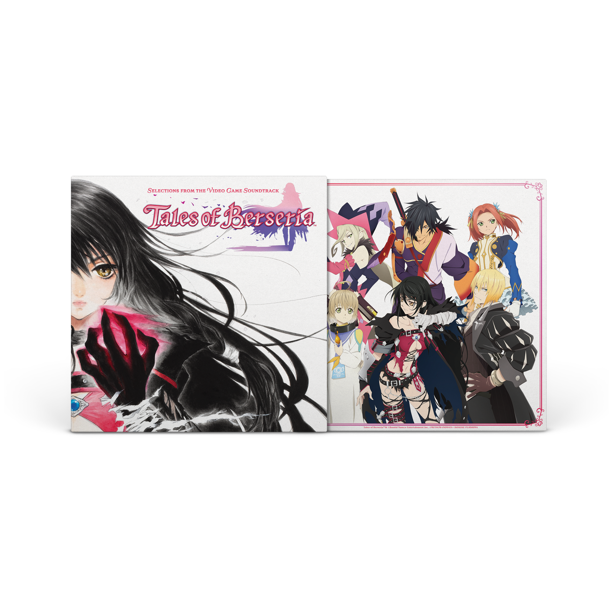 Tales of Berseria: Selections From The Video Game Soundtrack