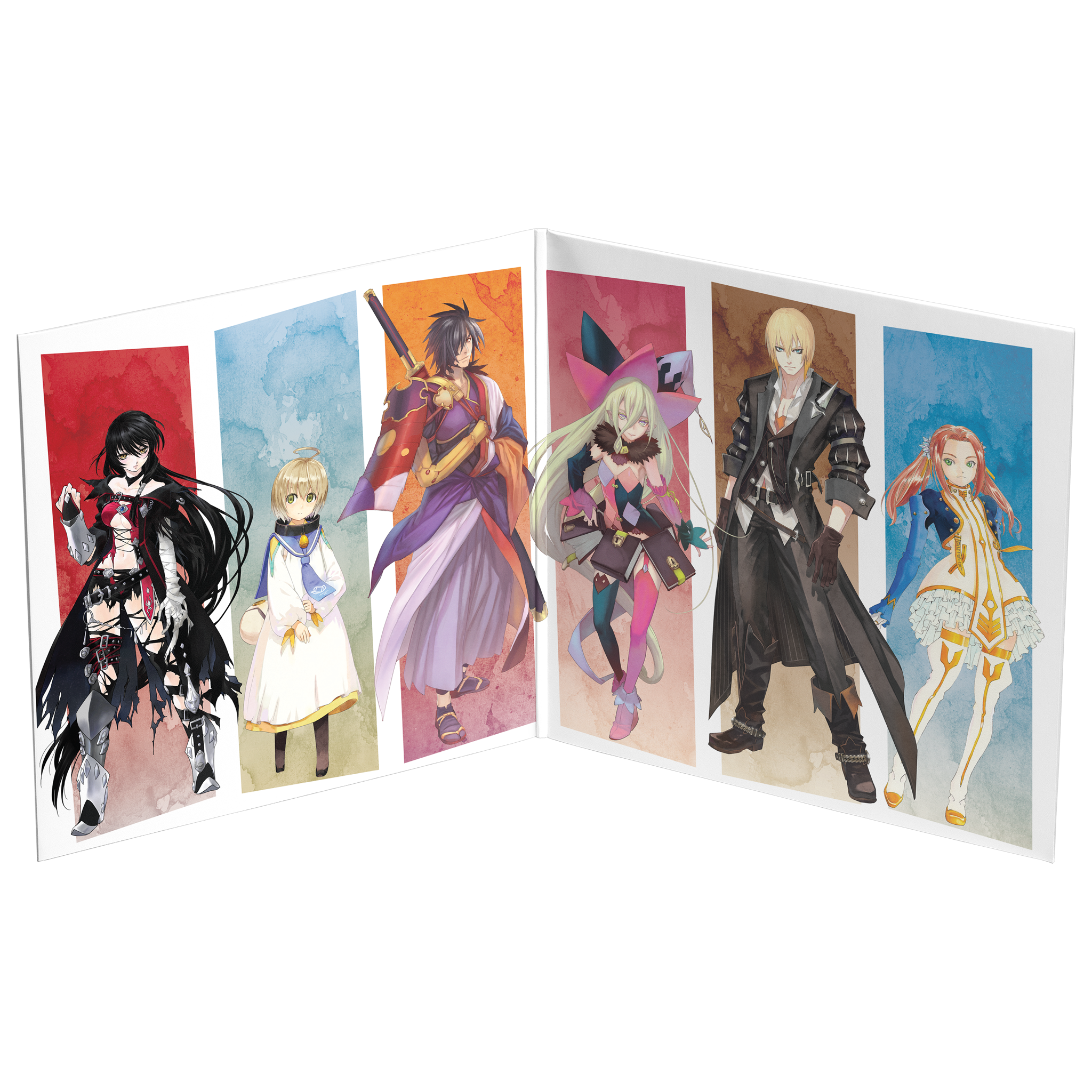 Tales of Berseria: Selections From The Video Game Soundtrack