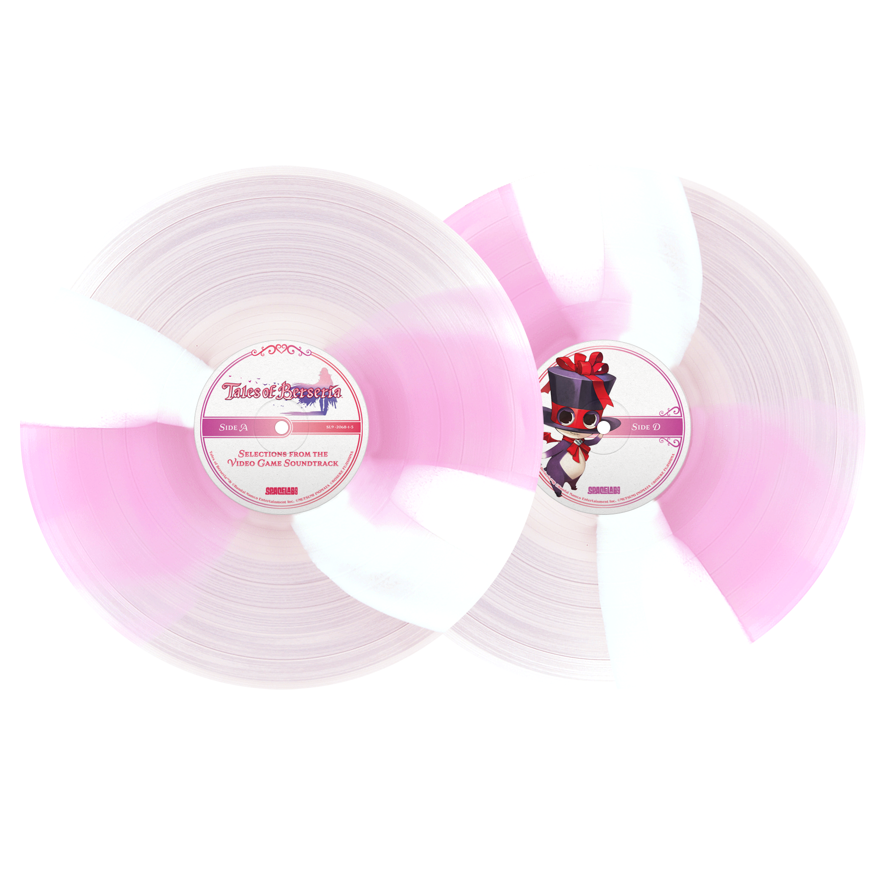 Tales of Berseria: Selections From The Video Game Soundtrack