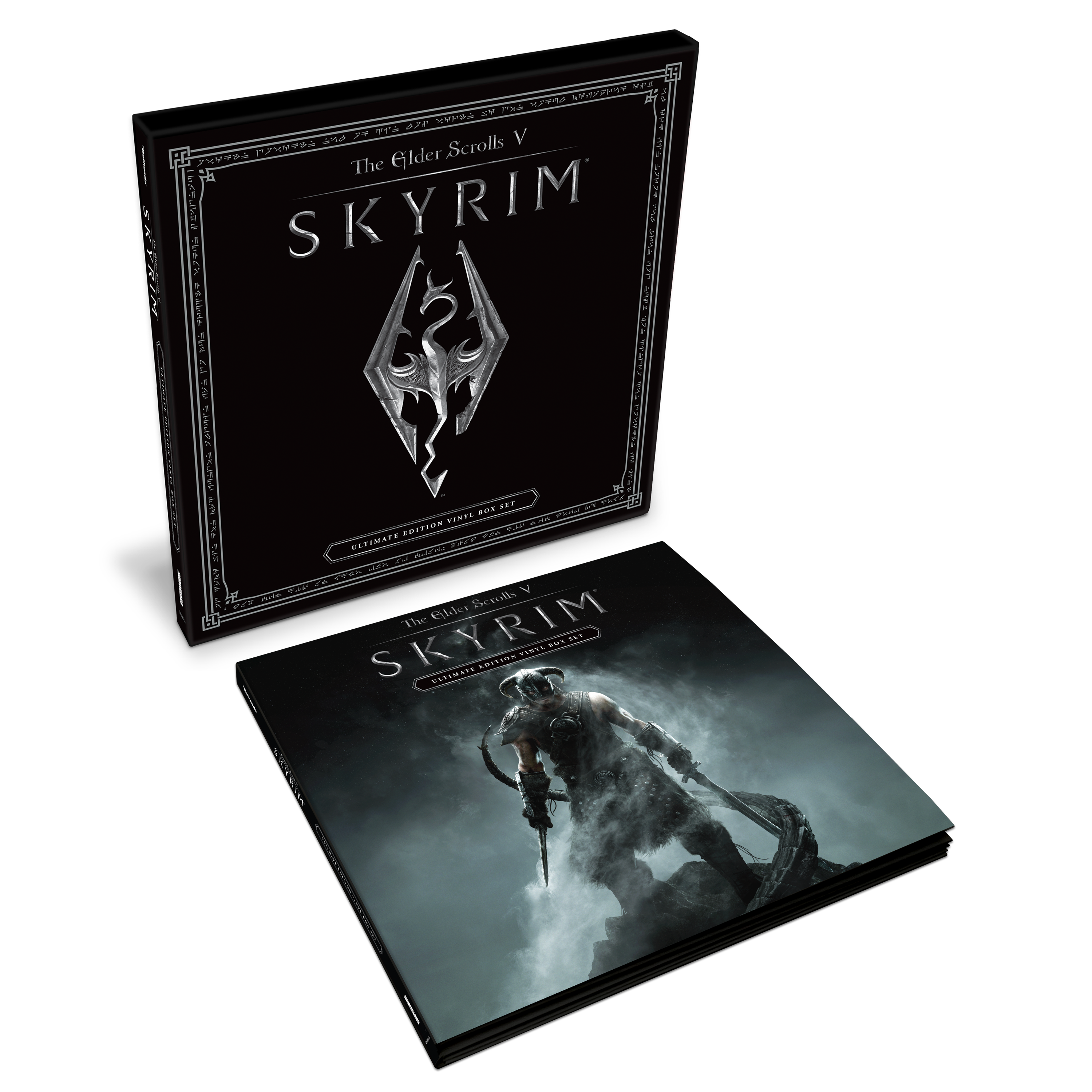 The Elder Scrolls V: Skyrim (Original Soundtrack) [BSR Exclusive]
