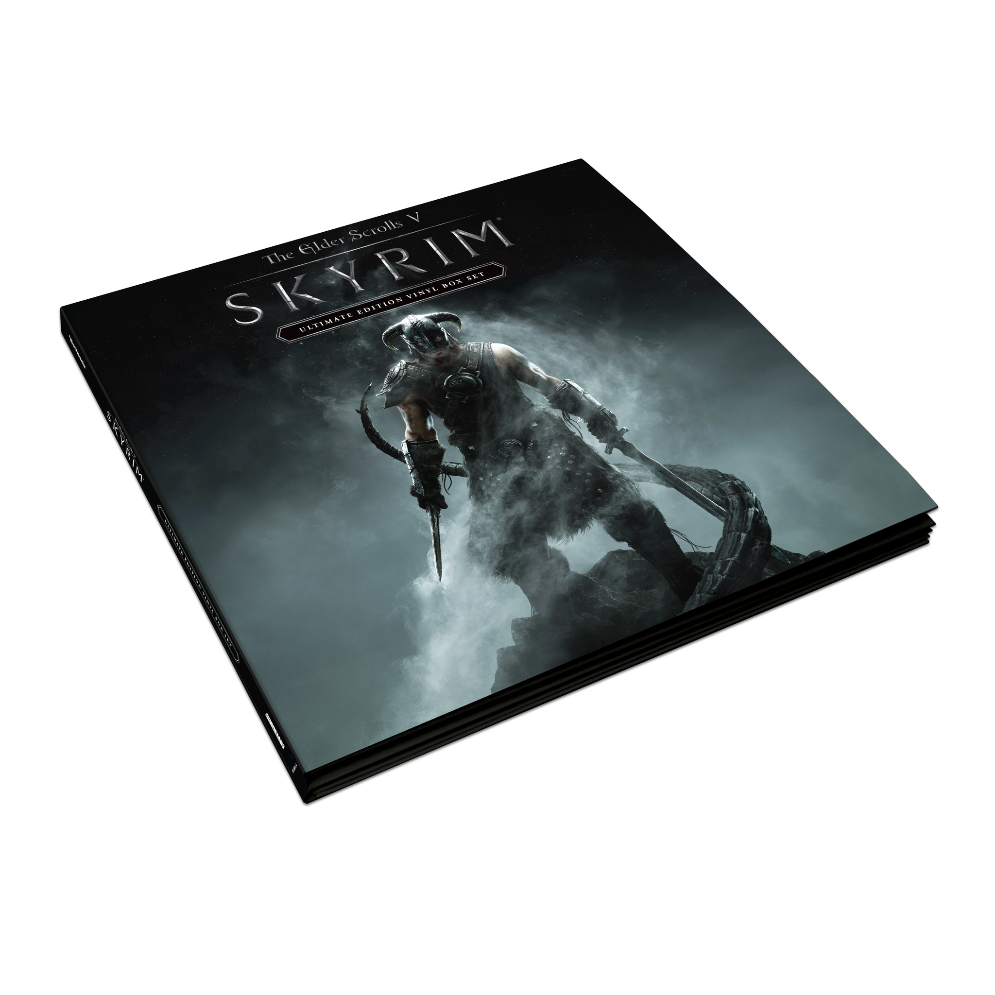 The Elder Scrolls V: Skyrim (Original Soundtrack) [BSR Exclusive]