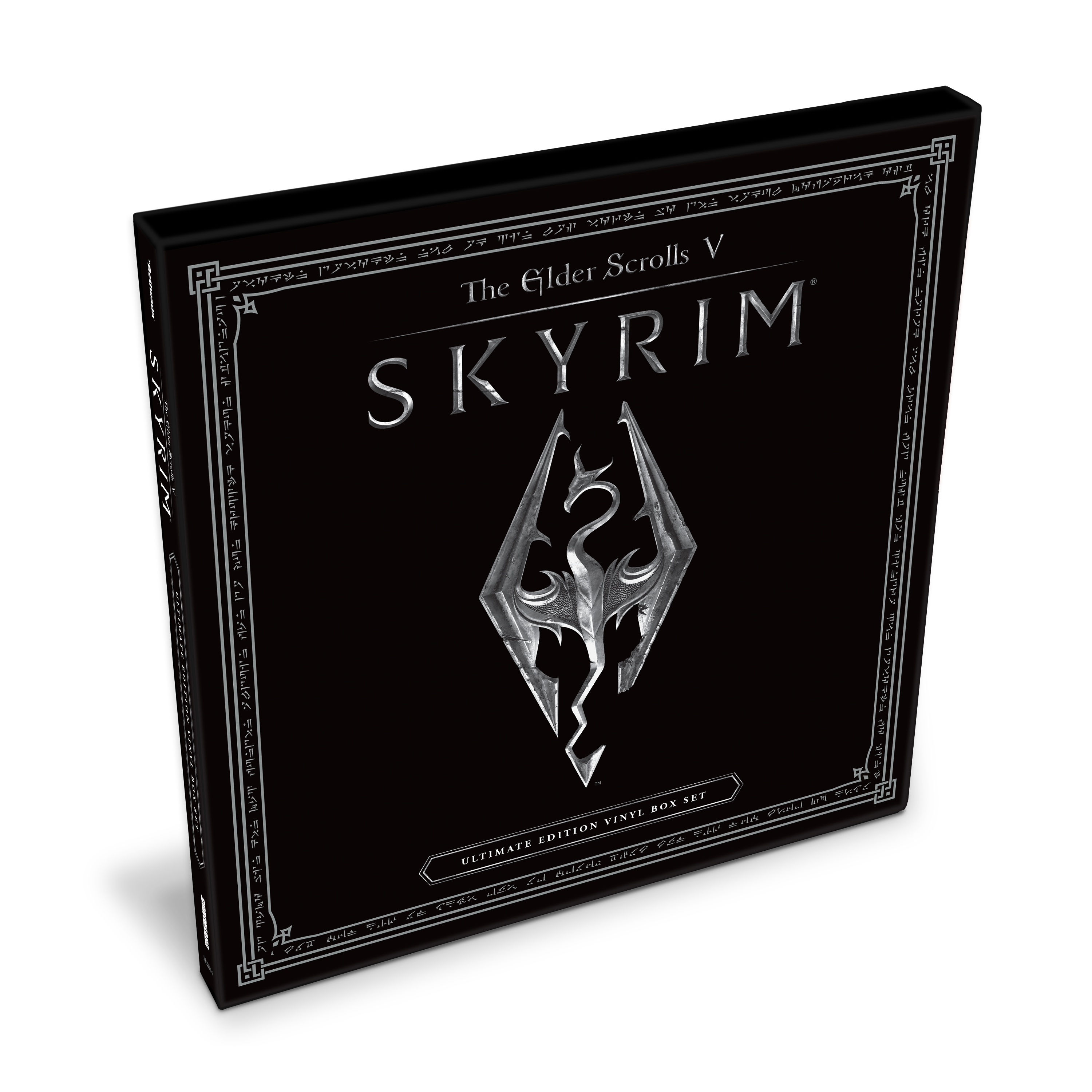 The Elder Scrolls V: Skyrim (Original Soundtrack) [BSR Exclusive]