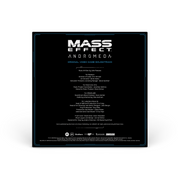 Mass Effect: Andromeda (Original Soundtrack) [BSR Exclusive]